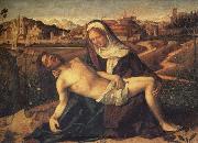 Gentile Bellini Pieta oil painting reproduction